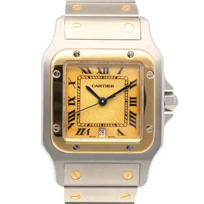 Cartier Santos 18790