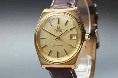 Omega Seamaster 166.0203