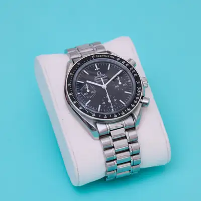 Omega Omega Speedmaster Reduced - 3539.50 - Automatic - Saphire Crystal