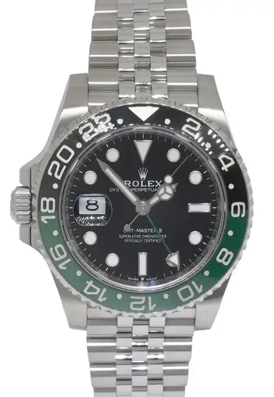 Rolex GMT-Master II 126720