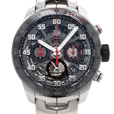 TAG Heuer Carrera Calibre Heuer 02