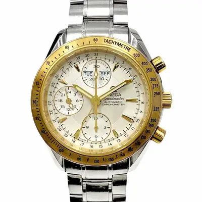 Omega Omega Speedmaster Day-Date 323.21.40.44.02.00 40.0mm with Box #KNW1926