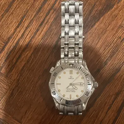 Omega Seamaster Professional /1000ft looks