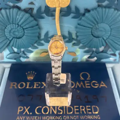 Rolex Oyster Perpetual No Date No