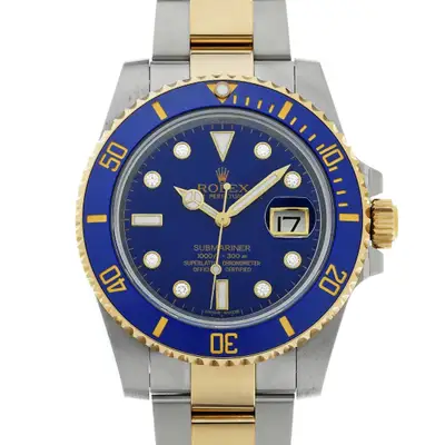 Rolex Submariner 116613GLB