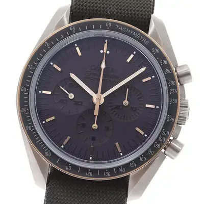 Omega OMEGA Speedmaster 311.62.42.30.06.001 Apollo 11 45th Anniversary HW_956854