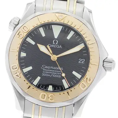 Omega Seamaster 300 2453.5 TO321602