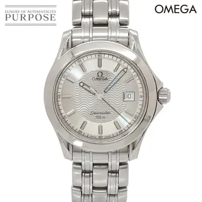 Omega Seamaster 120 2511 31 Date