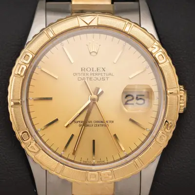 Rolex Datejust 16263