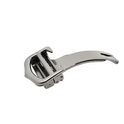 Cartier Santos Large Steel Deployment Buckle