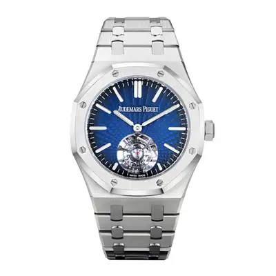 Audemars Piguet Royal Oak Blue Index