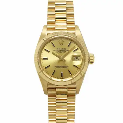 Rolex Datejust 6917 Serial 7 750