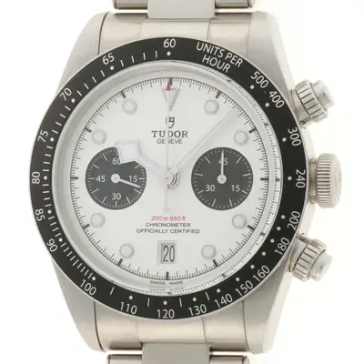 Tudor Black Bay Chrono M79360N-0002 Stainless