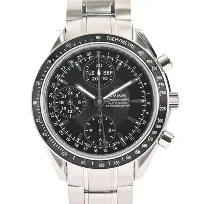 Omega Speedmaster Chronograph 3220.5 Black TO3316929