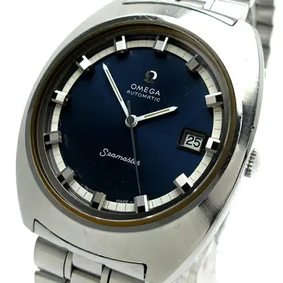 Omega Seamaster 166.110