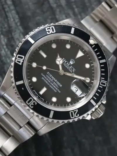 Rolex Submariner 41550