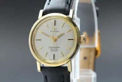 Omega Seamaster De Ville Turlier Women's