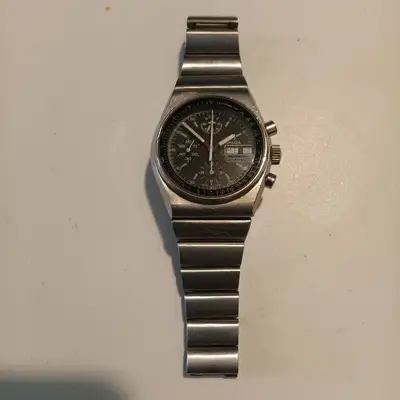 Omega OMEGA Speedmaster Mark IV Ref. 176.0015 Chronograph Automatic Lemania Day-Date.