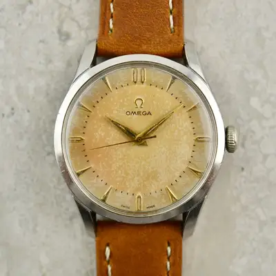 Omega C. Omega Calatrava ref. 2640-1 1