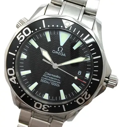 Omega Seamaster Professional Chronometer