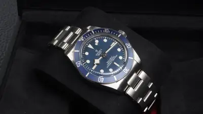 Tudor Black Bay 58 Blue M79030B-0001