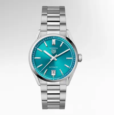 TAG Heuer Carrera with