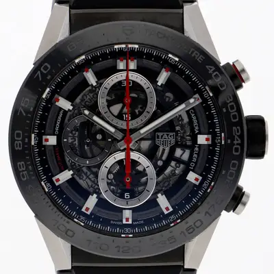 TAG Heuer Carrera CAR2A1Z-0 TO300481