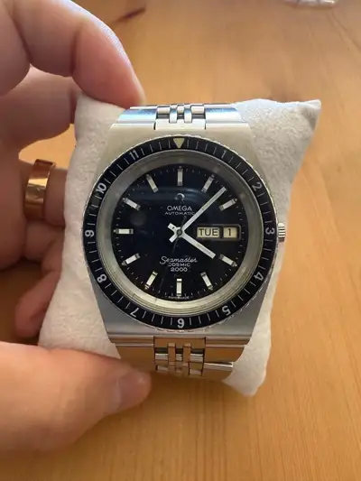 Omega Seamaster 1205/21