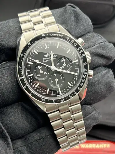 Omega Speedmaster Moon Cal.3861 Co-Axial (1426)