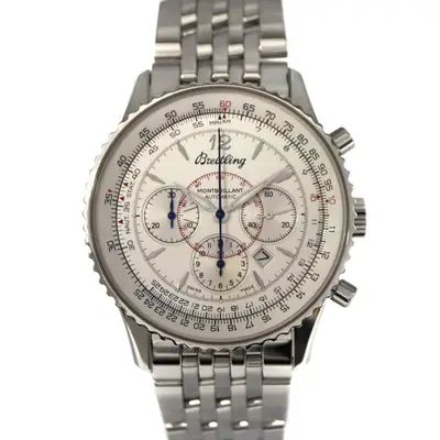 Breitling Navitimer A41370 Stainless Steel #KNW2735