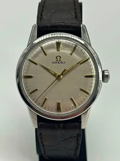 Omega Seamaster 14390