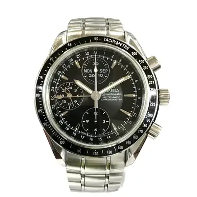 Omega Speedmaster Day-Date Triple Calendar with