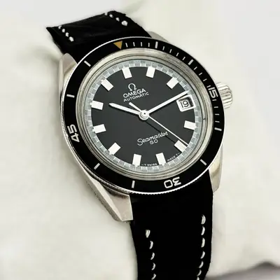 Omega Cal. 565 Omega Seamaster 60