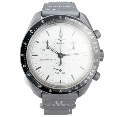 Omega x Swatch Speedmaster Moon Mission