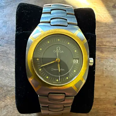 Omega Seamaster 396.0952