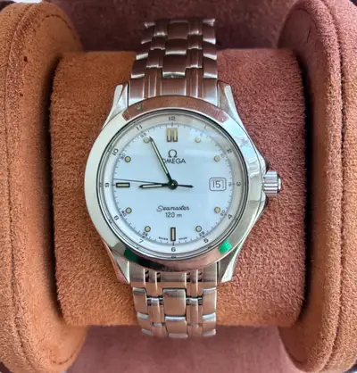 Omega Seamaster 2511.20