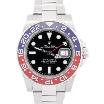 Rolex GMT-Master II 116719
