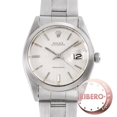 Rolex Watches Made in Oyster date
