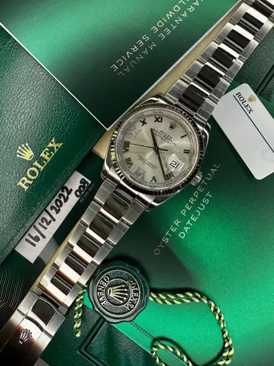 Rolex Datejust 36