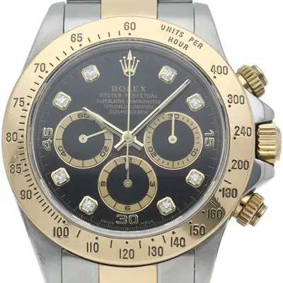 Rolex Cosmograph Daytona El Primero 8P