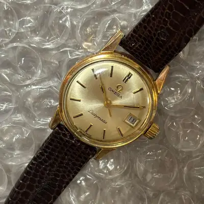Omega Ladymatic Seamaster