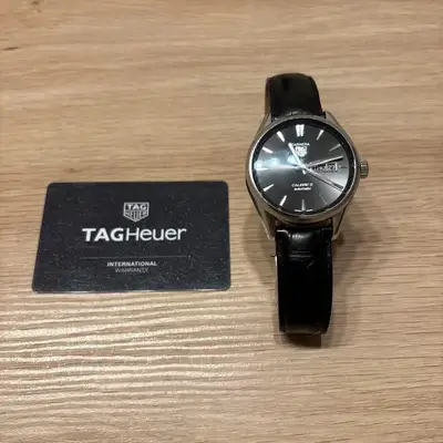 TAG Heuer Carrera Calibre 5 w