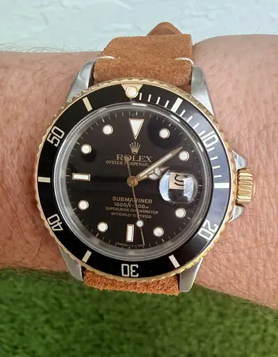 Rolex Submariner 16803