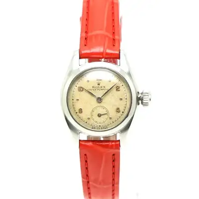 Rolex Oyster Perpetual Bubbleback 4486