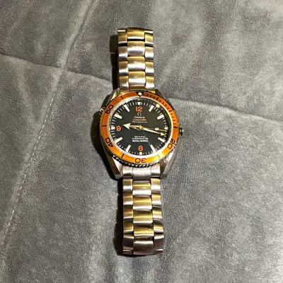 Omega Seamaster 2209.50