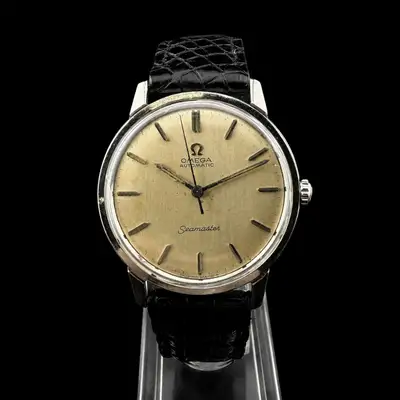 Omega SEAMASTER 34. CIRCA 'S