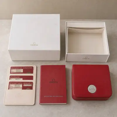 Omega Aqua Terra 2803.34.37