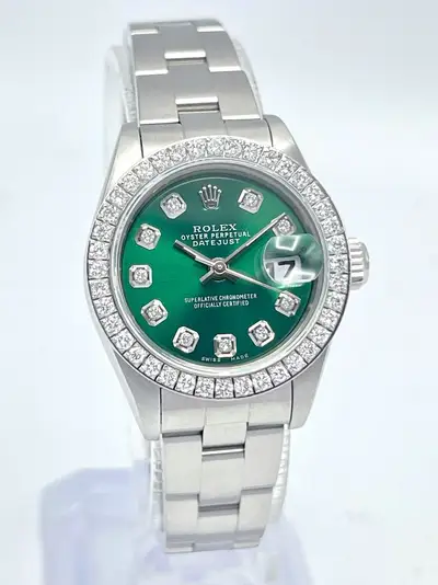 Rolex Datejust 69190