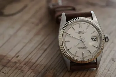 Rolex c1974 ROLEX DateJust 1601 σ cal.1570