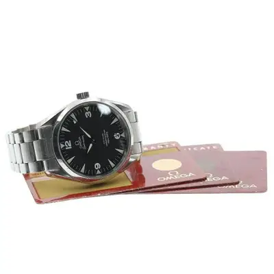 Omega Seamaster 2502.52